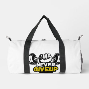Sac De Sport Conception de salle de gym pour l'haltérophilie mo