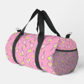 Sac De Sport Conception de tennis (Coin droit)
