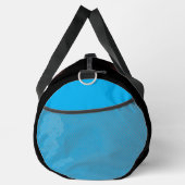 Sac De Sport Conception de texte empilé Beach Bum (Droite)