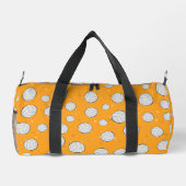 Sac De Sport Conception de volley-ball (Verso)