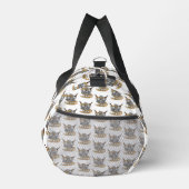 Sac De Sport Conception des dés de combat (Droite)