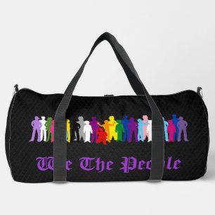 Sac De Sport Conception LGBT We The People