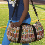 Sac De Sport Conception Tribale Africaine<br><div class="desc">Cette conception peut être personnalisée en choisissant l'option Modifier la conception. Vous pouvez également transférer sur d'autres objets. Contactez-moi à l'adresse colorflowcreations@gmail.com ou utilisez l'option conversation en haut de la page si vous souhaitez avoir cette conception sur un autre produit ou si vous avez besoin d'aide pour cette conception. Voir...</div>