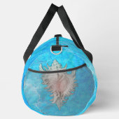 Sac De Sport Conch Shell "Beach Life" (Droite)