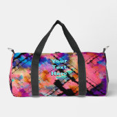 Sac De Sport Concours (Recto)