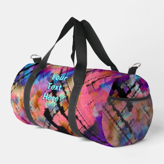 Sac De Sport Concours (Coin droit)