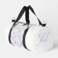 Confettis en forme de lettre "H"