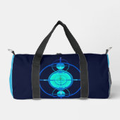 Sac De Sport Connected Minds (Recto)