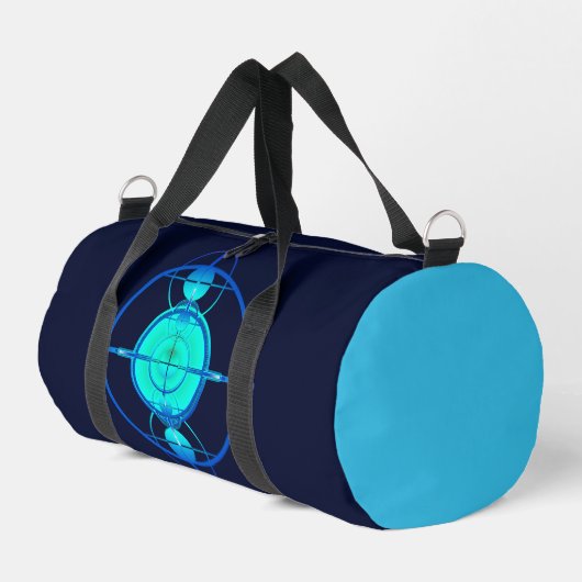 Sac De Sport Connected Minds (Coin gauche)