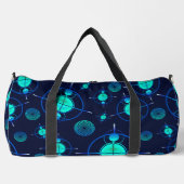 Sac De Sport Connected Minds Pattern 2 (Recto)