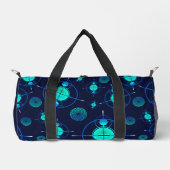 Sac De Sport Connected Minds Pattern 2 (Recto)