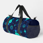 Sac De Sport Connected Minds Pattern 2 (Coin droit)