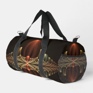 Sac De Sport Construction d'Imaginaires Art Fractal Abstrait br