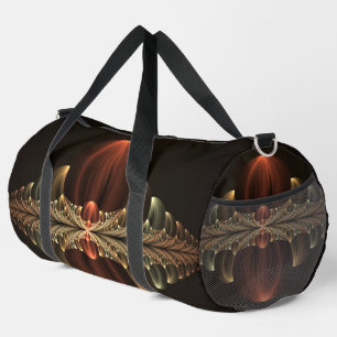 Sac De Sport Construction d'Imaginaires Art Fractal Abstrait br