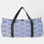Sac De Sport Continuez (Verso)
