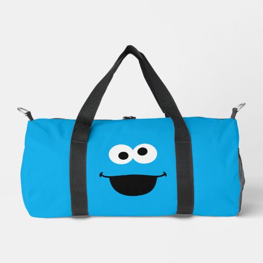 Sac De Sport Cookie Face Art (Recto)
