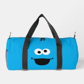 Sac De Sport Cookie Face Art (Verso)