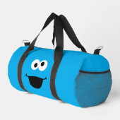 Sac De Sport Cookie Face Art (Coin droit)
