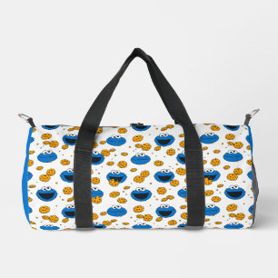 Sac De Sport Cookie Monster C est pour motif Cookie