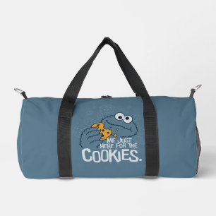 Sac De Sport Cookie Monster Me Just Here pour les cookies