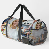 Sac De Sport Cooking Bacon Photo Customize (Coin droit)