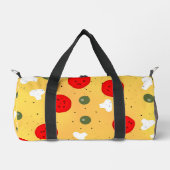 Sac De Sport Cool plaisir pizza pepperoni champignon (Recto)