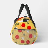 Sac De Sport Cool plaisir pizza pepperoni champignon (Droite)
