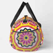 Sac De Sport Cool Retro Flower Power (Droite)