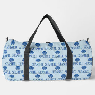 Sac De Sport Coquillage