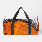 Sac De Sport Coquillage hypnotique (Verso)