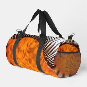 Sac De Sport Coquillage hypnotique