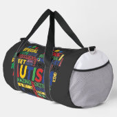 Sac De Sport corazon autismo (Coin droit)