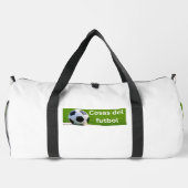 Sac De Sport Cosas del football (Verso)