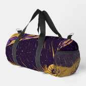 Sac De Sport Cosmic Fields (Coin droit)