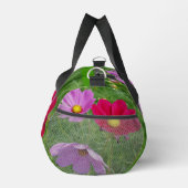 Sac De Sport Cosmos Flower Trio Personnalisé (Droite)