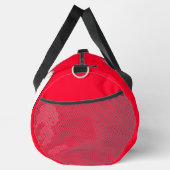 Sac De Sport Couchage blanc mignon de chat (Droite)