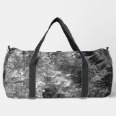 Sac De Sport Couches de cristaux gris (Recto)