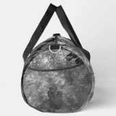 Sac De Sport Couches de cristaux gris (Droite)