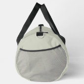 Sac De Sport Couleur blanche (Droite)