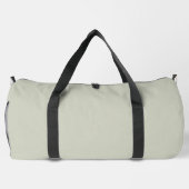 Sac De Sport Couleur blanche (Verso)