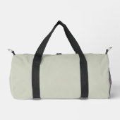 Sac De Sport Couleur blanche (Recto)