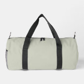 Sac De Sport Couleur blanche (Verso)