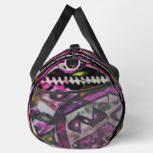 Sac De Sport Couleur de vidage (Droite)