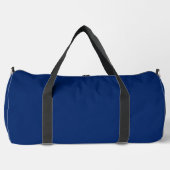 Sac De Sport Couleur solide bleue royale (Recto)