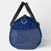 Sac De Sport Couleur solide bleue royale (Droite)