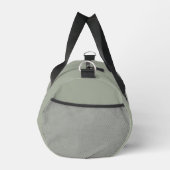 Sac De Sport Couleur solide Désert Sage (Droite)