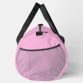 Sac De Sport Couleur solide rose pâle (Droite)