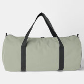 Sac De Sport Couleur solide Saybrook Sage (Recto)