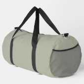 Sac De Sport Couleur solide Saybrook Sage (Coin droit)
