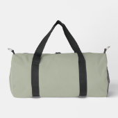 Sac De Sport Couleur solide Saybrook Sage (Recto)